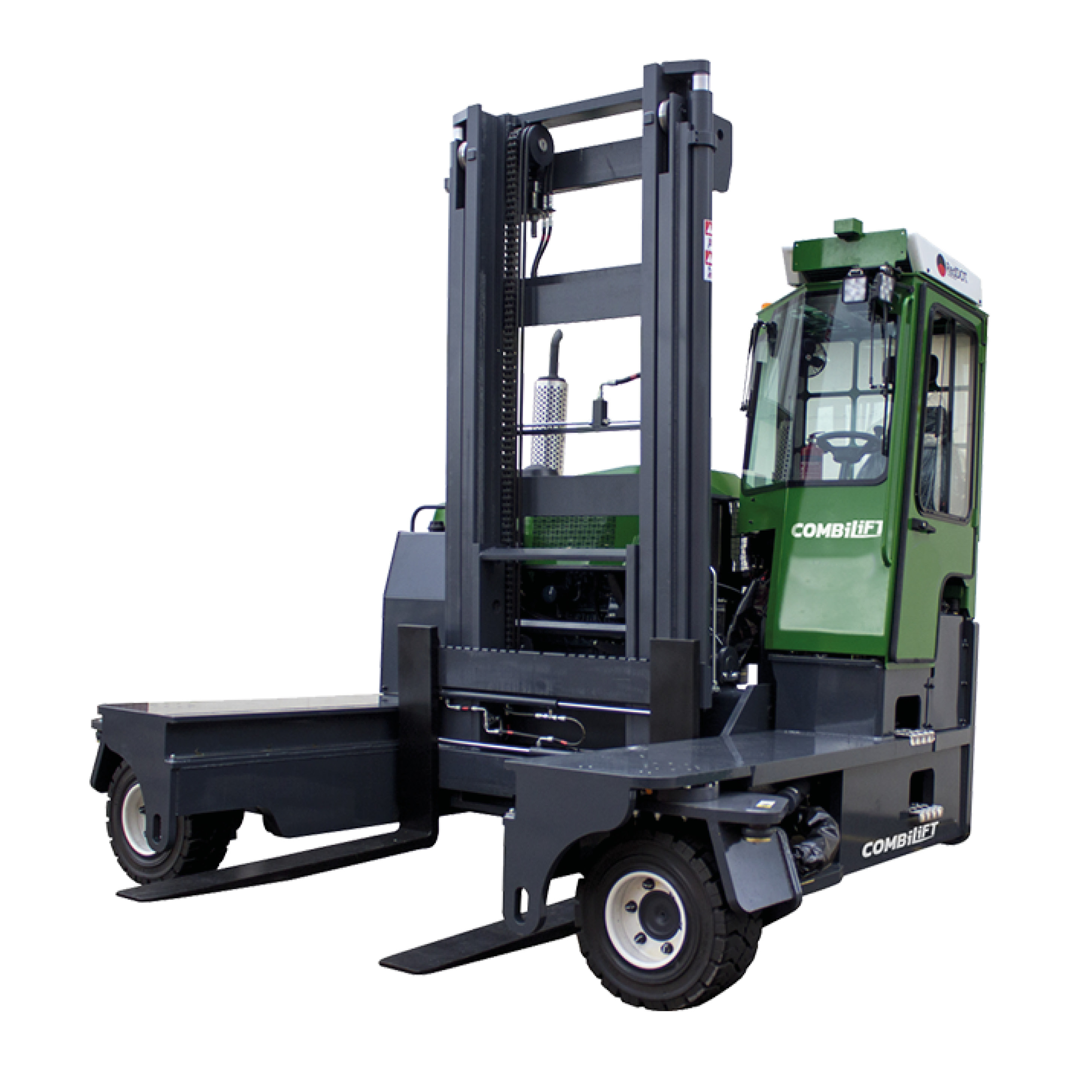 <font color = black>Diesel-Mehrwegestapler</font>