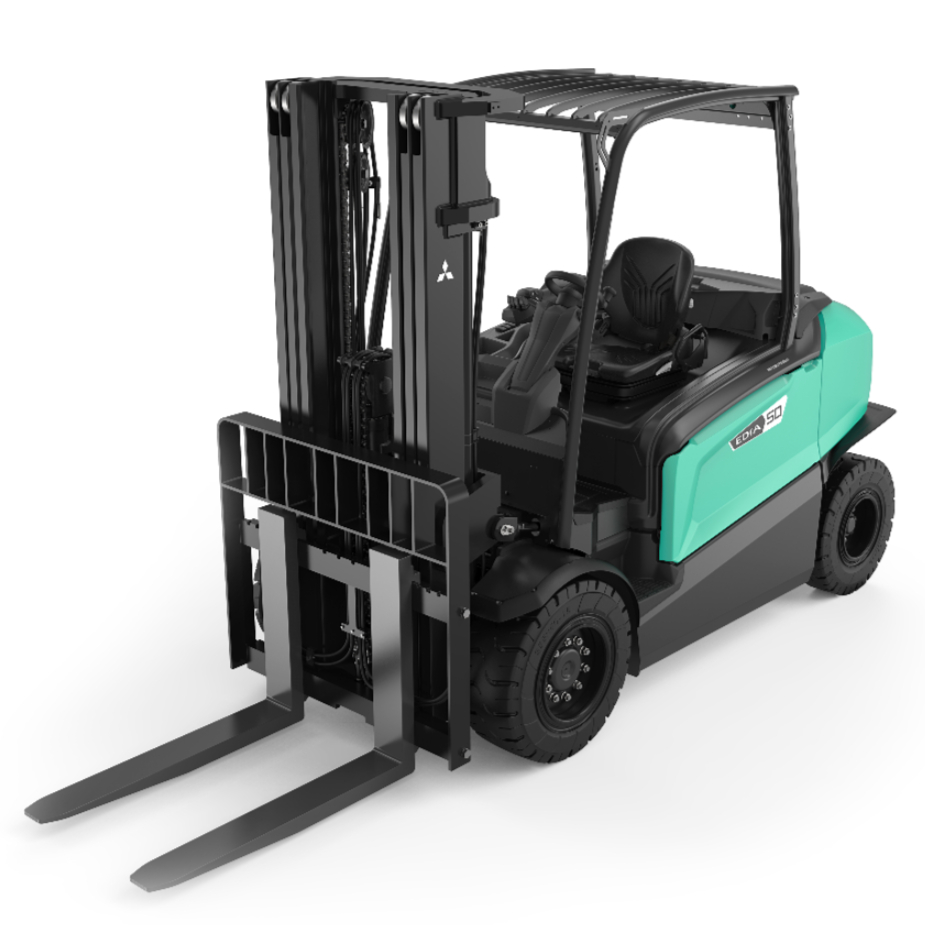 <font color = black>Elektrostapler mieten 4 - 5,5 t</font>