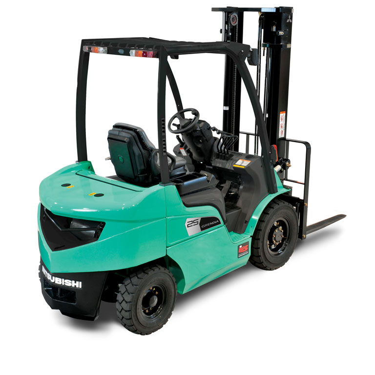 <font color = black>Dieselstapler mieten 2 - 3,5 t</font>