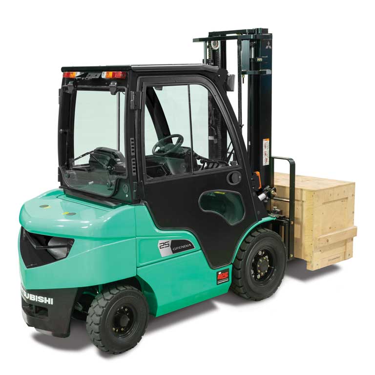 <font color = black>Dieselstapler mieten  4 - 5,5 t</font>