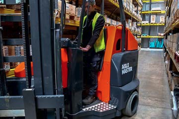 Gabelstapler Combilift