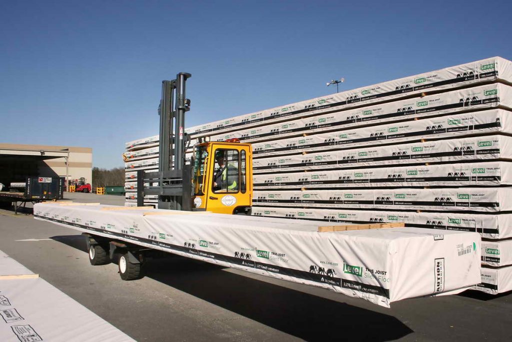Combilift C5000XL