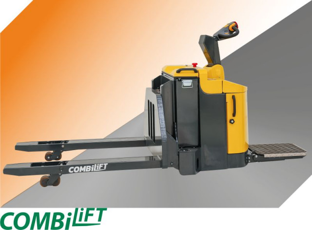 Der PPT Power Hubwagen