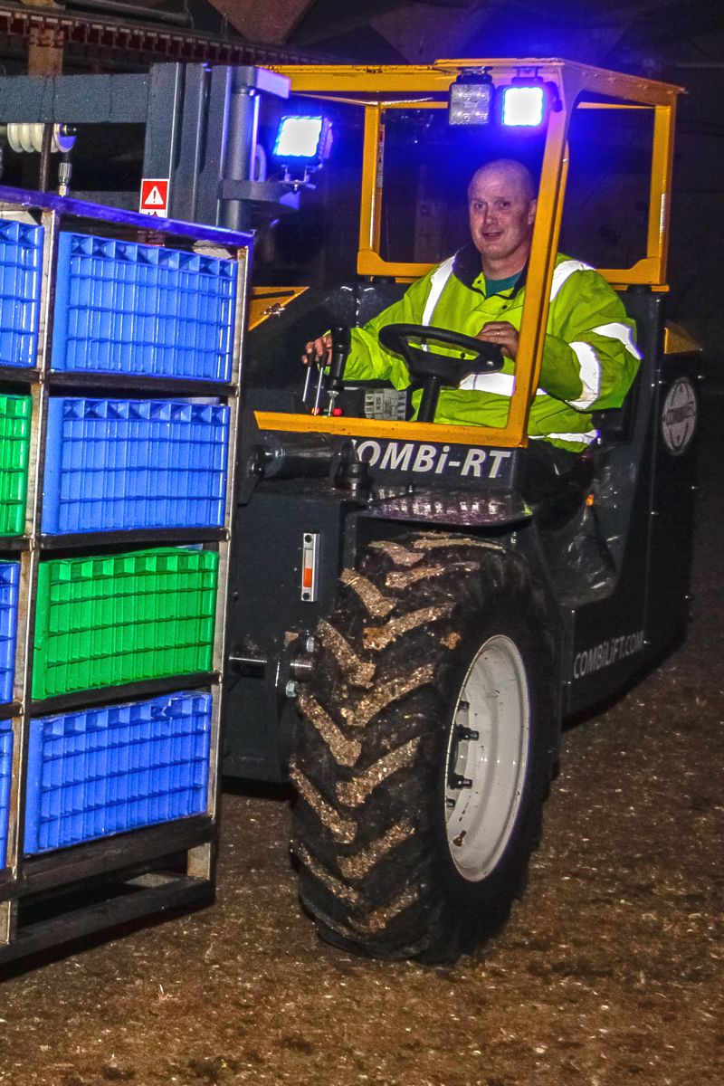 RT-Serie Combilift Siegl
