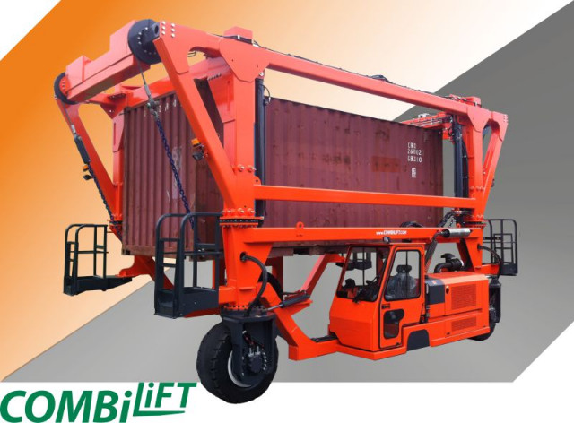 SC-Serie | Straddle Carrier