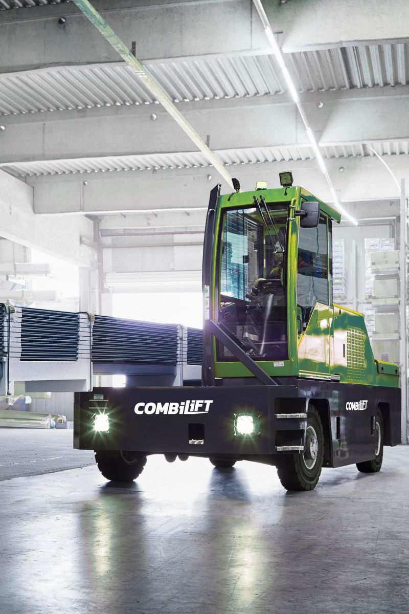SL Combilift im Lager