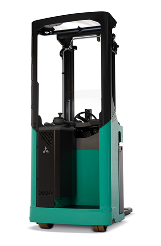 SBR16N2(I) Fahrerstand