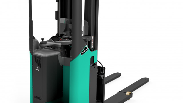 AXiA XL Hochhubwagen: Neue Breitspurmodelle