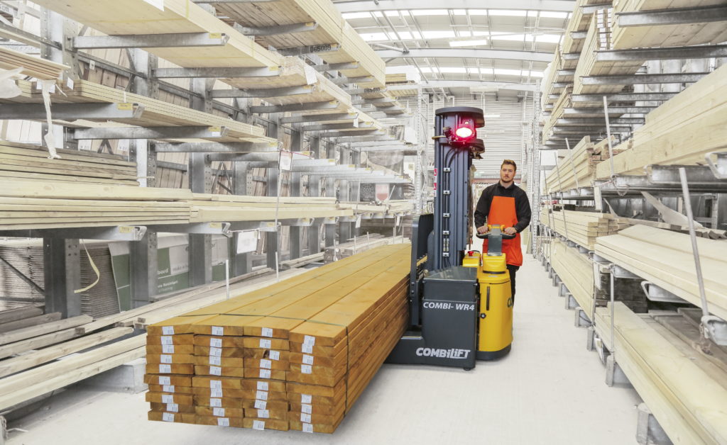 Combilift Maschine