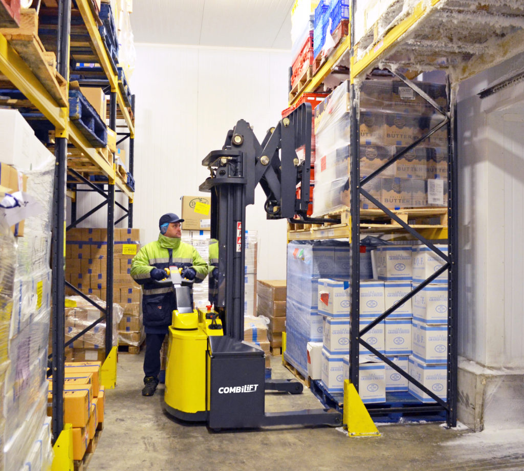 Combilift Walkie
