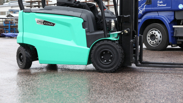 Der automatische Rampenstopp