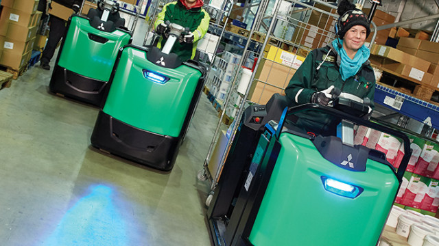 Die passende Lagertechnik für jeden Einsatz