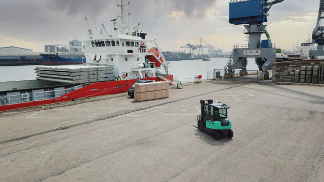 FleetVsion: Effizient und sicher