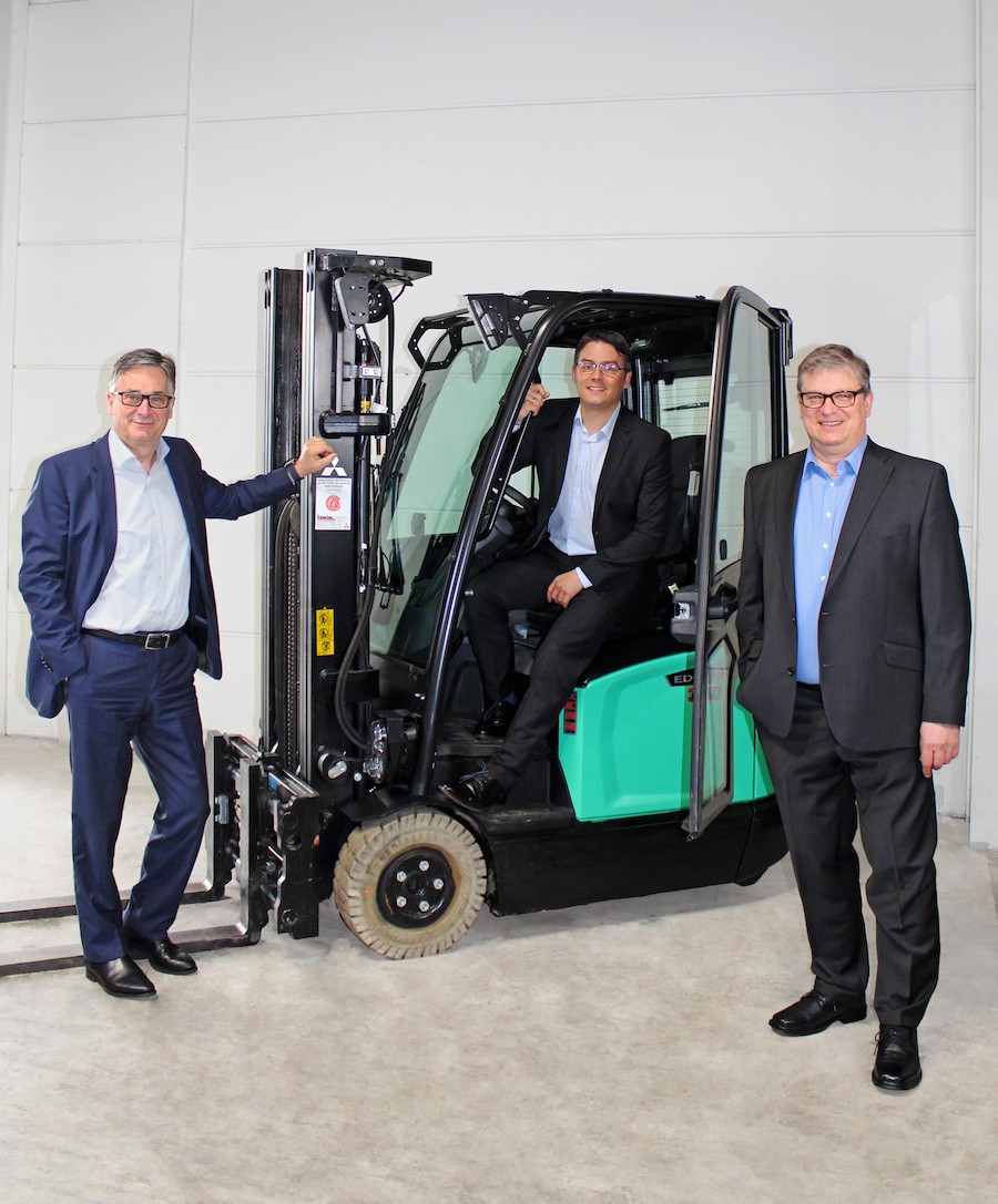 Logisnext Germany