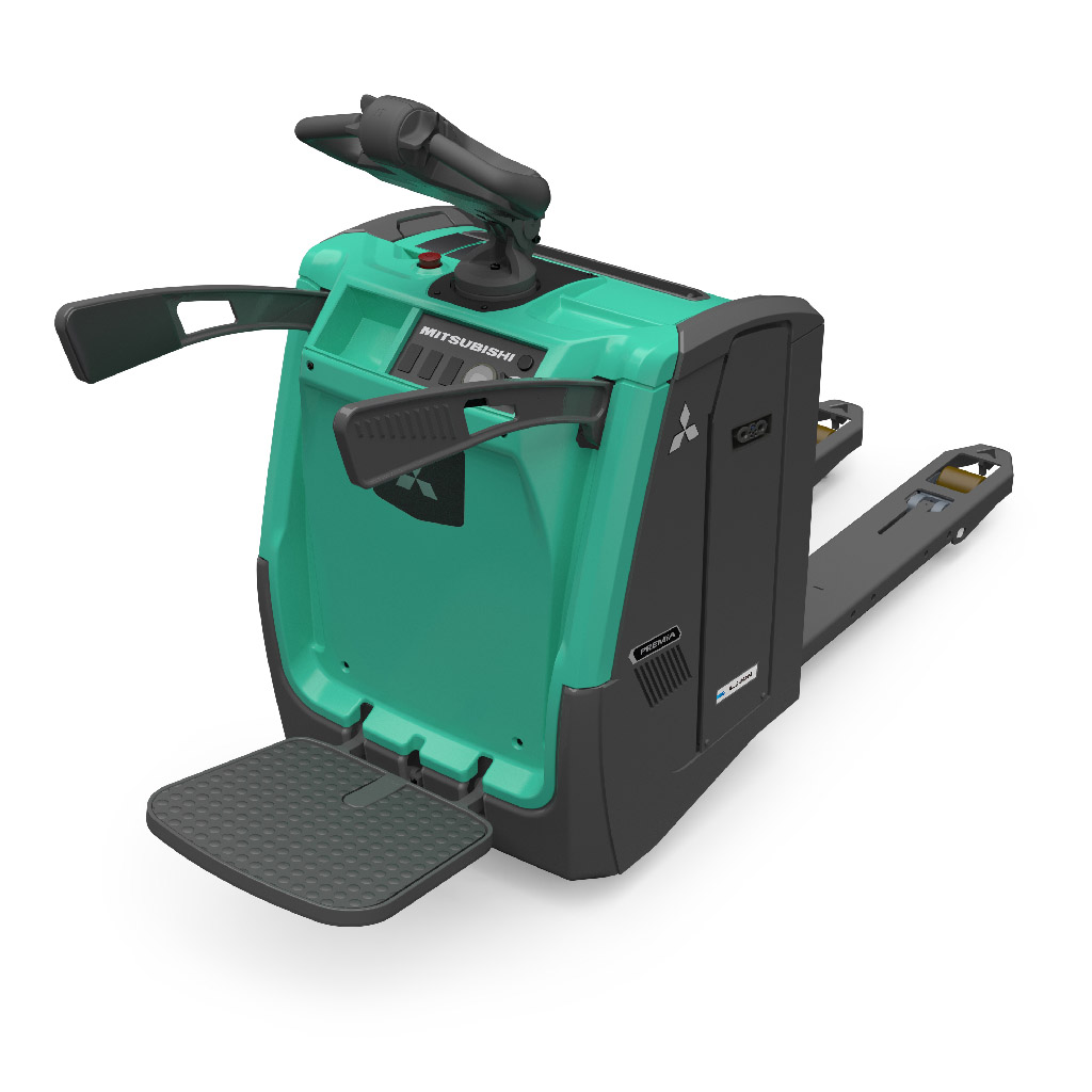 PBV25N3 Mitsubishi Lagertechnik