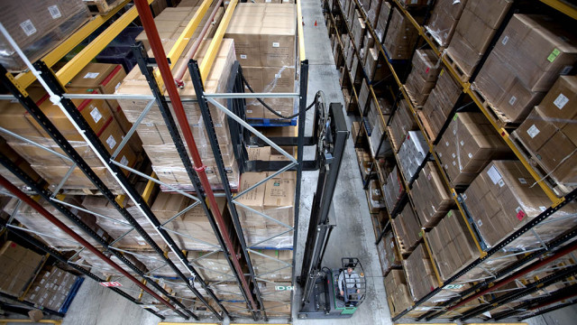 SENSiA EM: Performance und Manövrierbarkeit