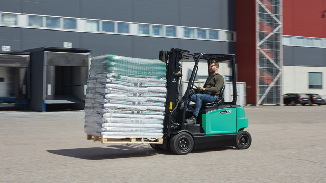 Unser Gabelstapler-Portfolio!